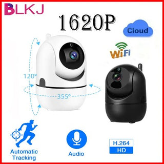 Smart Home Video Security System