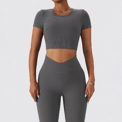Women's Tracksuit Tight Sports Outfit